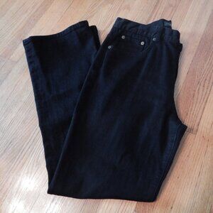 Ralph Lauren Jeans  Black Size 12L  LRL